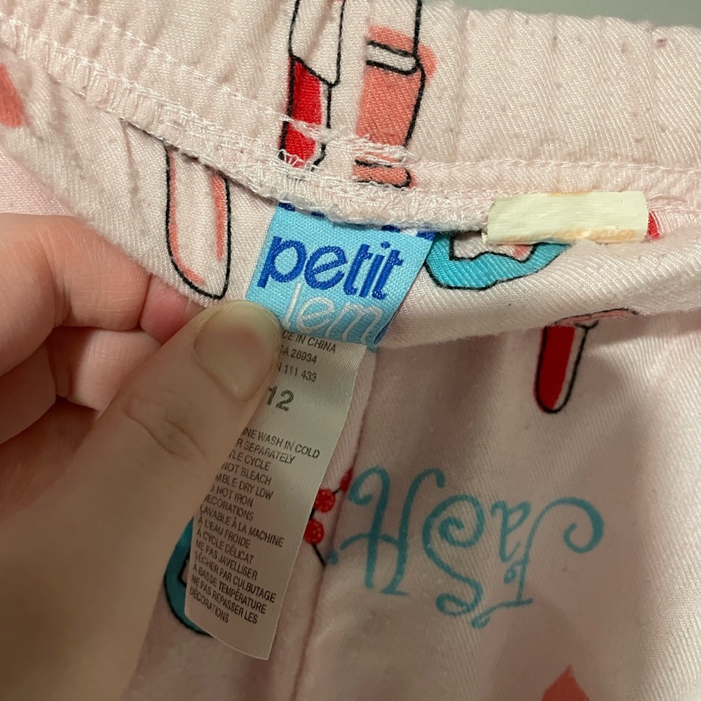 Kids PJ pants - Picture 4 of 6